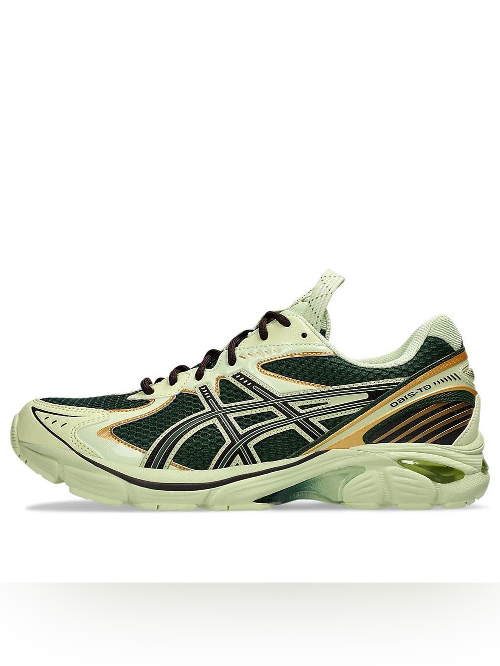 NWT ASICS x Kiko Kostadinov UB8-S GT-2160 'Jade Coffee' Deadstock